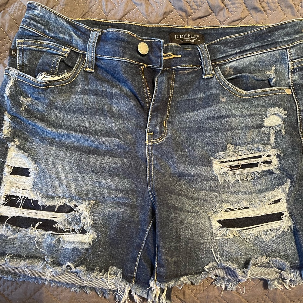 Judy Blue Jean shorts